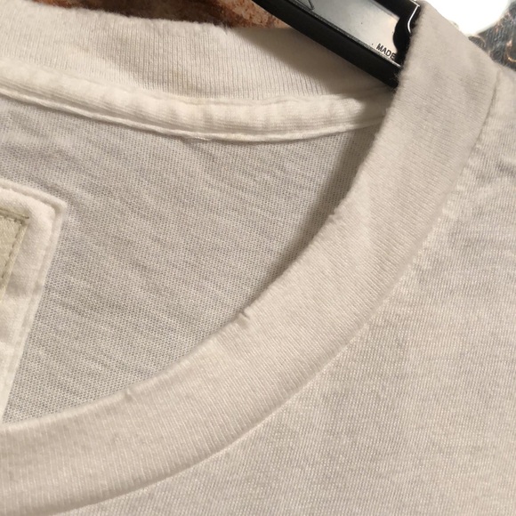 NWT HTF RARE VINTAGE Abercrombie & Fitch “Amazing Times Always Have Me” Top. - Picture 6 of 10